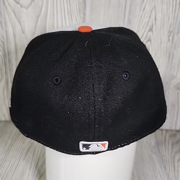 New Era 59Fifty Baltimore Orioles MLB Baseball Hat Size 6 3/4 - Picture 4 of 9